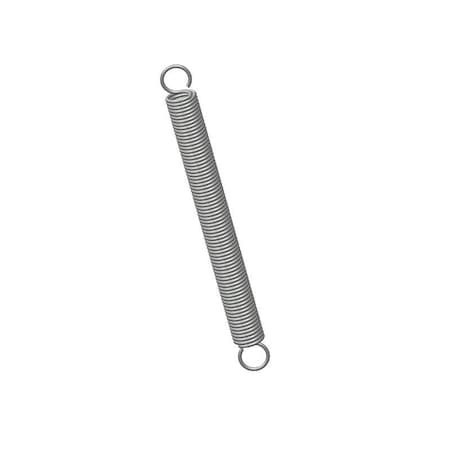 Approved Vendor Extension Spring, O= .120, L= 1.25, W= .014 G909964431